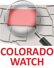 Colorado clock